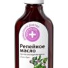Home Doctor. Oil of turnip against hair loss, 100 ml