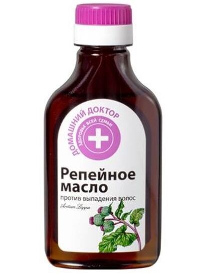 Namų gydytojas. Aliejus nuo plaukų slinkimo, 100 ml