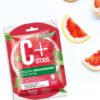 C+Citrus Facial Moisturizing Tissue Mask