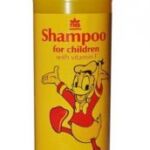 166644124 Shampoo for children's hair "Adventure.Krya-Krya