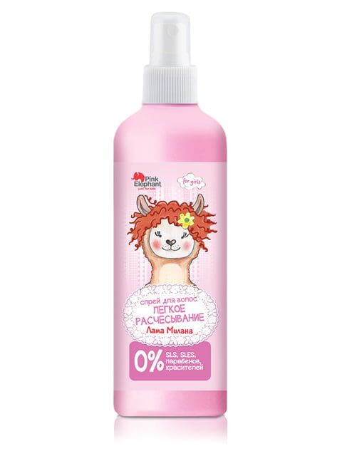 Shampoo-conditioner "Bunny Taya" 3+