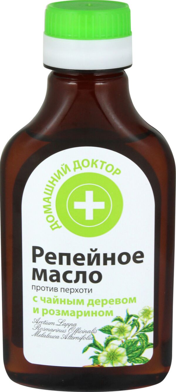 6019985369 Varnalėšų aliejus nuo pleiskanų 100 ml