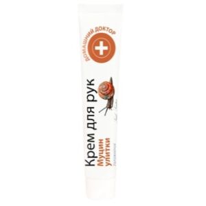 9 Hand Cream Home Doctor Snail Mucin 42ml
