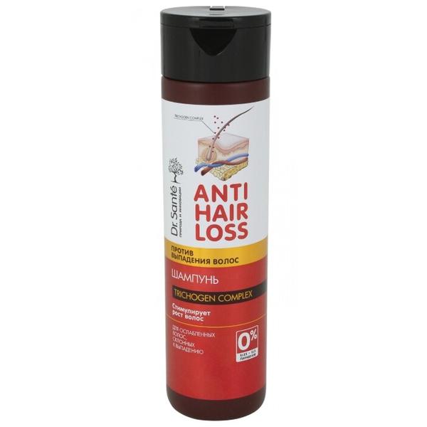 Dr.Sante Anti Hair Loss Shampoo to stimulate hair growth250 ml