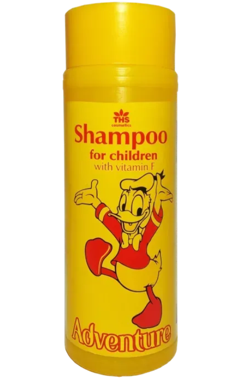 Shampoo for children's hair "Adventure.Krya-Krya" 170ml