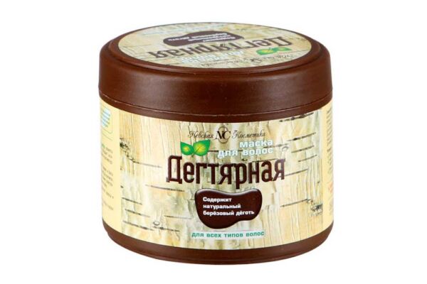 Гель для душа «Невская Косметика Дегтярный» 250ml