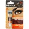 Henna Color series eyebrow and eyelash cream dye, graphite colour