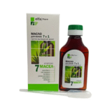 Elfa Pharm 7 масел oil Elfa Pharm 7 масел. Масло для волос 7в1 100 мл