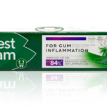 Forest balm paste Лесной бальзам Зубная паста с шалфеем при воспалении десен