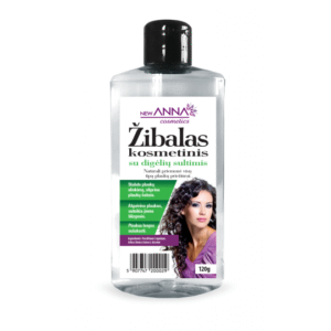 anna-kosmetinis-zibalas-plaukams (1) Cosmetic kerosene for hair with bioelements Anna 120 g