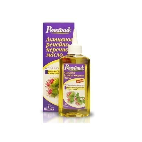 Aktyvusis varnalėšų ir pipirų aliejus "Varnalėša", 100ml Formula 82