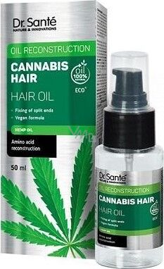 p2104665-2104665_-1_-1_33880 Dr.Sante Cannabis Hair. Shampoo. 250 ml