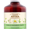 Green Apothecary. Liquid intimate soap. Tea tree antibacterial 370 ml
