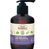 Green Apothecary. Sage gel washcloth and grape seed oil for skin prone to rashes 270 ml