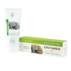 Sustamed. cosmetic balm for body skin with badger fat, 75 g