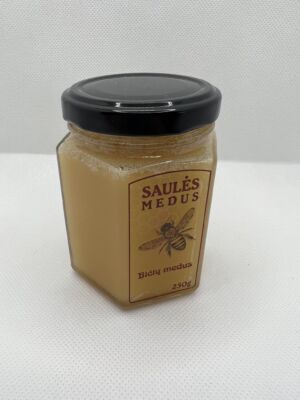 Мёд натуральный 250г