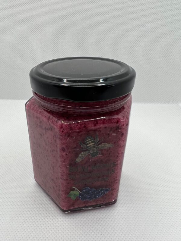 Honey with black currant 230g