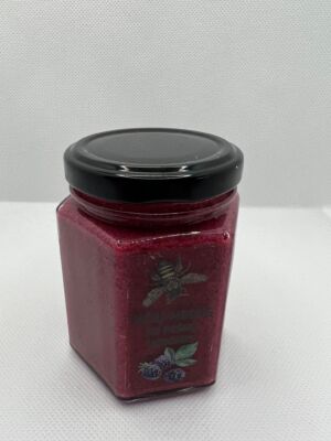 Honey with wild berries 230g