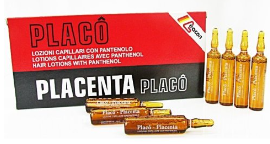 Ampulės nuo plaukų slinkimo