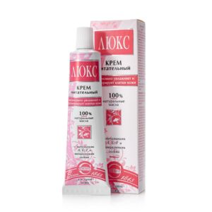 Крем питательный "Люкс" 41g Healer Cosmetics