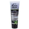 Black Clean. "T-zone" Black film mask with activated bamboo charcoal. 75ml