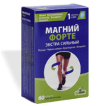 Магний Форте 60 таблеток Магний Форте 60 таблеток