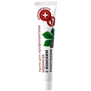 4823015918544-2 Foot Cream Varicose Prevention with Horse Chestnut Home Doctor" 42ml