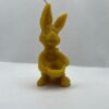 Candle "Bunny with a basket" 8.5cm