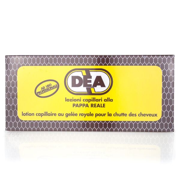 Ампулы для волос с маточным молочком DEA ROYAL JELLY 10*12 шт