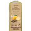 Laundry liquid soap with organic licorice extract and lemon fragrance 925ml