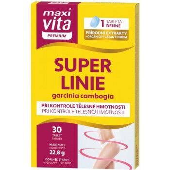 Maxi Vita Premium Super Line N30