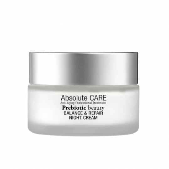 Балансирующий и восстанавливающий ночной крем для лица 50ml