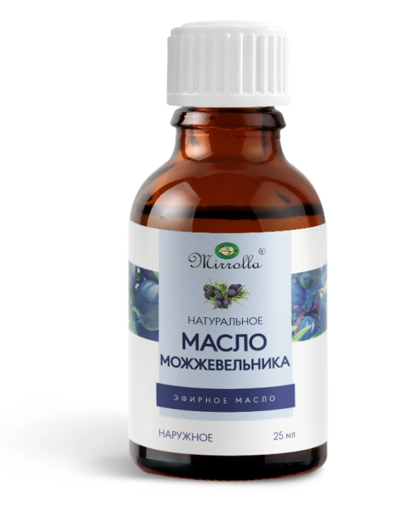 Juniper essential oil, 25ml Mirrolla
