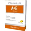 Vitamin A+E Strong, capsules N30