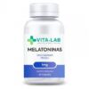 Vita-Lab ДОБАВКА ДЛЯ ЗДОРОВОГО СНА MELATONIN 2MG N90