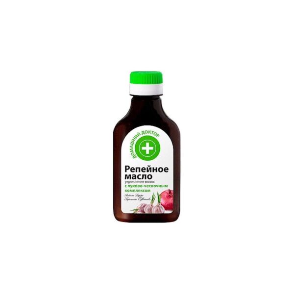 000oil Home Doctor Oil for Hair Strengthening 100 ml
