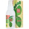 Antibacterial foot spray with menthol "mico spray" 100ml