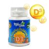 Vitamin d3 5000 n30 - niksen