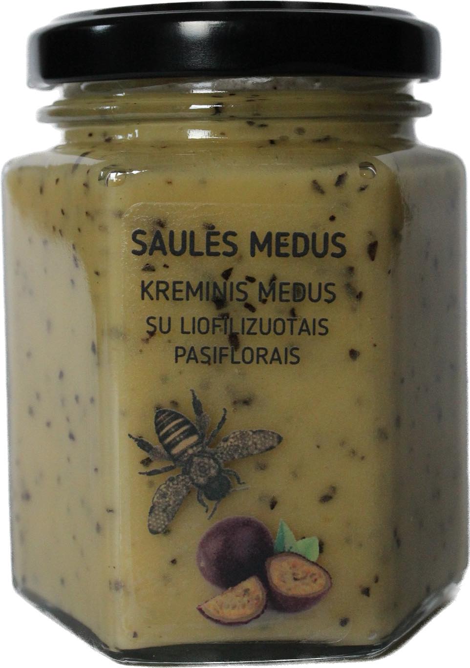 Medus su pacifolores 230g