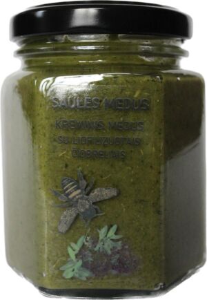 Honey with thyme 230g