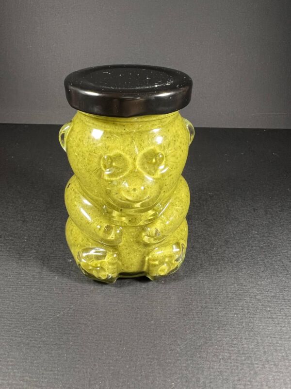 Honey with thyme 150g "Mishka"