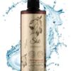 tar shampoo, 400ml - shik