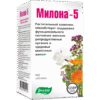 Milona-5 for maintaining breast health N100 Evalar