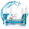 Hyaluronic Face Cream with Amber Hydrates and Microcollagen 40-55 50ml Victoria Beauty