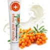 Face Cream "with sea buckthorn, anti-wrinkle" 42ml Domashniy Doktor