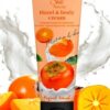 Hand and body cream persimmon extract and chia seed hydrolysate, 75 ml - shik nectar