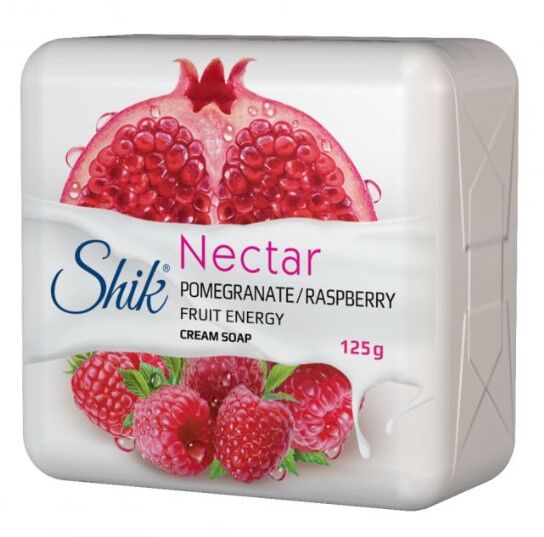 крем-мыло гранат и малина, 125 г Shik