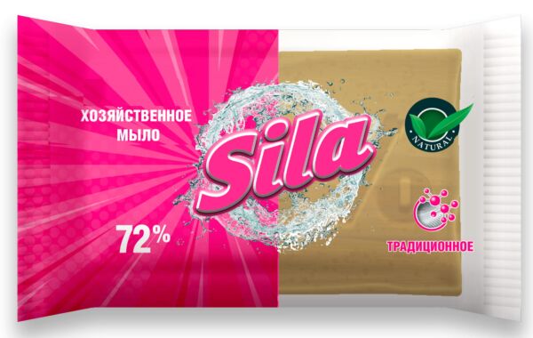 sila-mydlo-gospodarcze-sila-72-140-g_big Хозяйственное мыло Sila 72% Коричневое 200 г