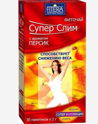 Screenshot 2024-03-25 080859 Tea Super Slim "Peach" phytosborough 30 x2g