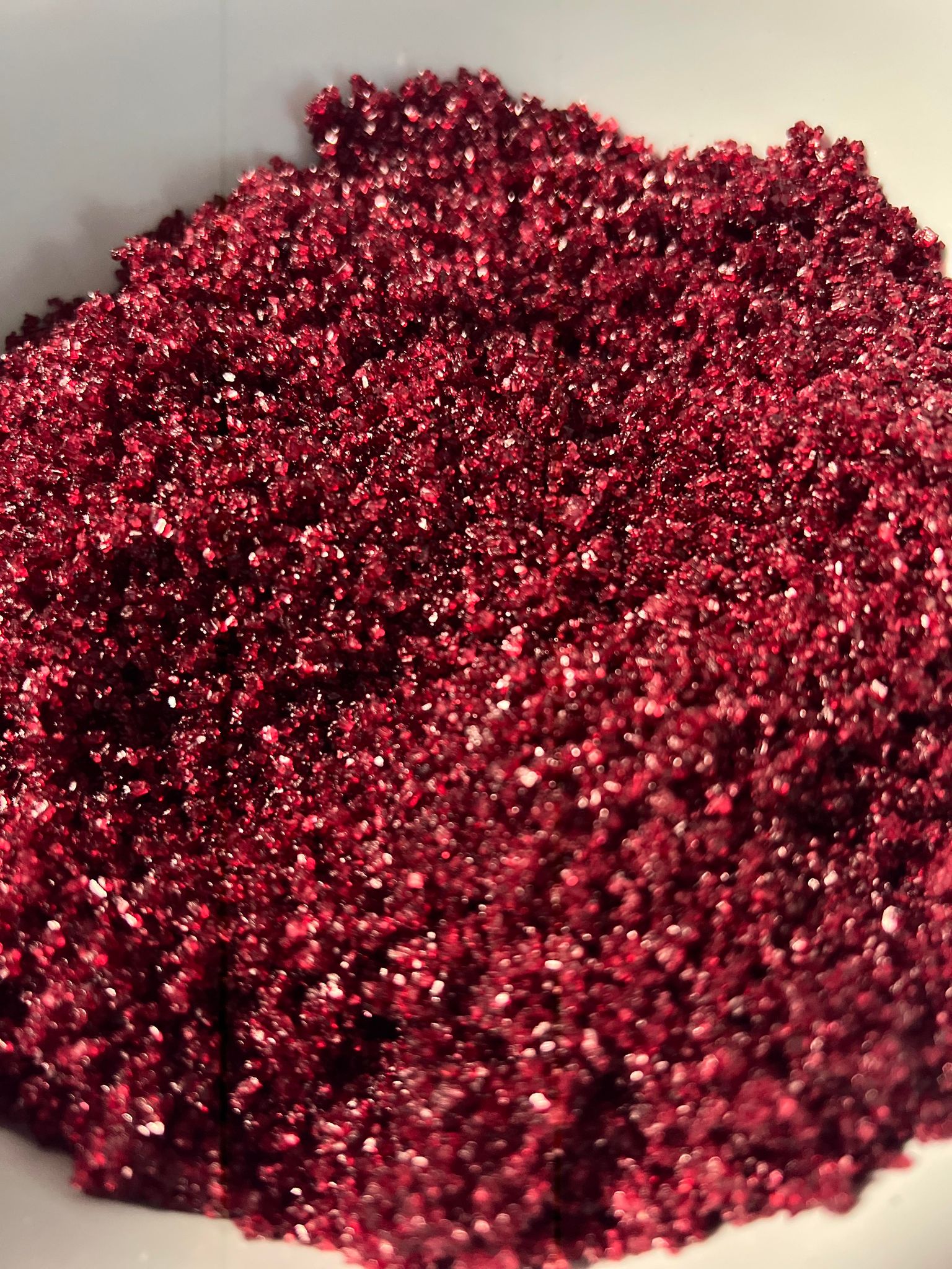 Pomegranate tea soluble in granules 100g